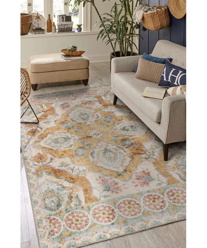 Tapis Caretta, Tapis de couloir 2 pi 5 po x 9 pi 9 po