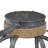 12'' H Iron Tabletop Lantern-1178735071