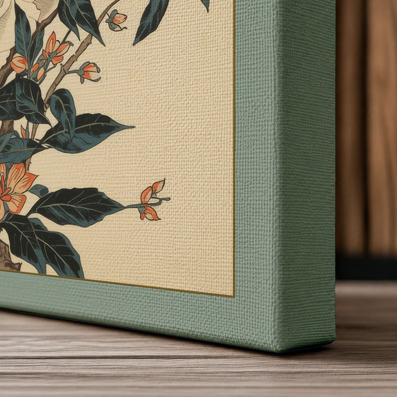 Print, 36x24 - 91.4 x 61.0 cm, Sage Border
