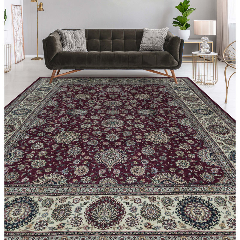 Manchuria One-of-a-Kind 11'9" X 14'9" Area Rug