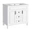 Meuble-lavabo 36 po avec lavabo supérieur-974234504