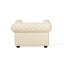 Impriano Faux Leather Chesterfield Chair-90489267