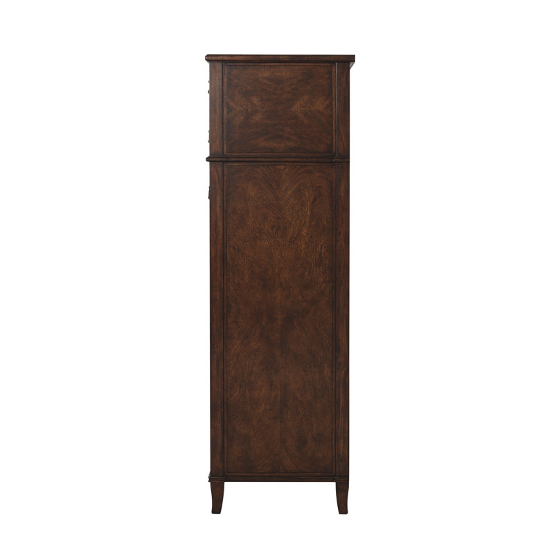 Brooksby 8 - Drawer Dresser