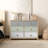 Bustillo 46.1'' W kids 6 -Drawer Dresser-436310907