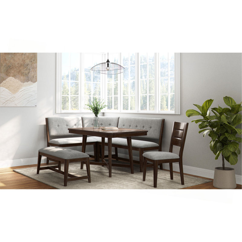 Table de salle à manger Mid-Century