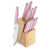 Rose est en rupture de stock