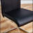 Siple 18.9'' H Faux Leather Upholstered Metal Side Chair