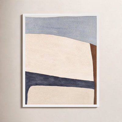 Divided By Blue 1 by Julia Balfour