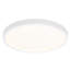 Traverse Lotus 12" Ultra Slim Remodel or New Construction LED Canless Recessed Lighting Kit-690387263