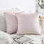 Housse de coussin Silky Velvet Series Pom-poms-1144427455-1144427444-1196681517