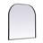 Sabine Metal Wide Arch Wall Mirror-87050929-87050939