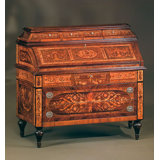 Maggiolini Secretary Desk