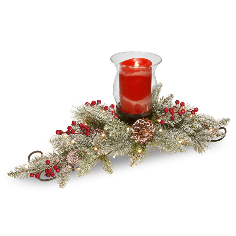 Bristle Berry Metal Dish