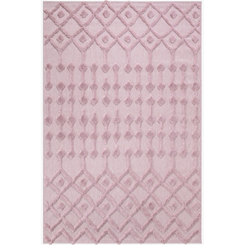 Tapis rectangulaire Stoiko, Rectangle 4 pi x 5 pi 11 po
