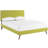 Camille Platform Bed with Round Splayed Legs-1978529206-1978529201