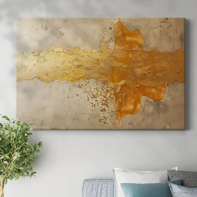 Série de paysages abstraits CLxxv