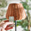 150cm Solar Powered Integrated LED Outdoor Floor Lamp
