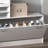 Hall Tree 35.4'' Wide with Shoe Storage and Mirror-633834834