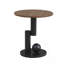 Ensemble de tables basses gigognes de luxe avec rangement-182929725-182929724