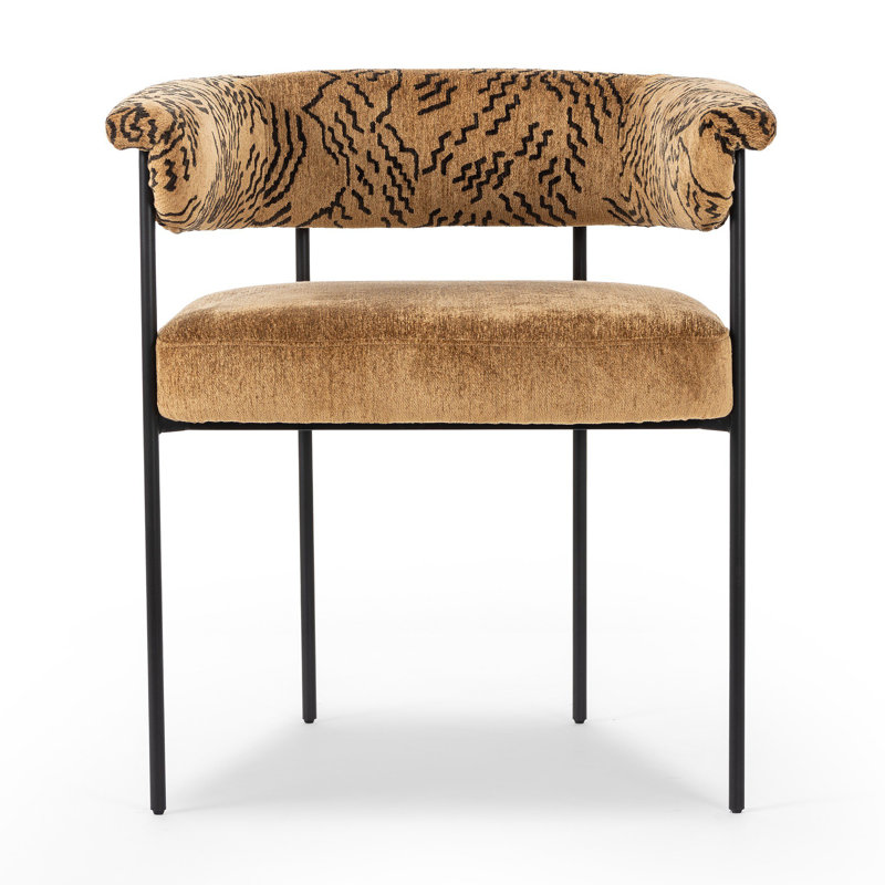 Carrie Upholstered Arm Chair