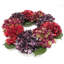 Faux Hydrangea 20'' Wreath-981439094