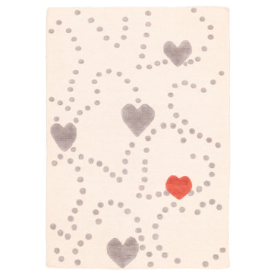 Kilim crème Nevada 4 pi 0 po x 5 pi 9 po