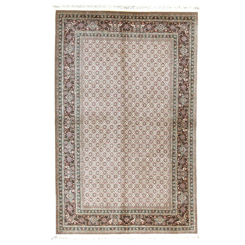 One-of-a-Kind 6' X 9' Area Rug
