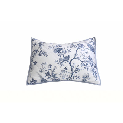 Josephine Quilted Sham Std