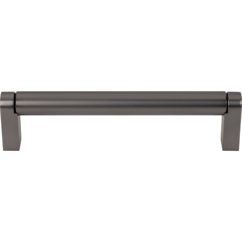Pennington 5 1/16" Center to Center Bar Pull, Ash Gray