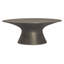 Table basse d'extérieur Garita Bardo Bronze foncé