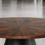 Table basse ronde de style contemporain 1pc