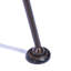 Stool with Metal Frame