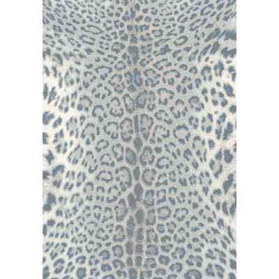Sternberg Rectangle Animal Print Area Rug