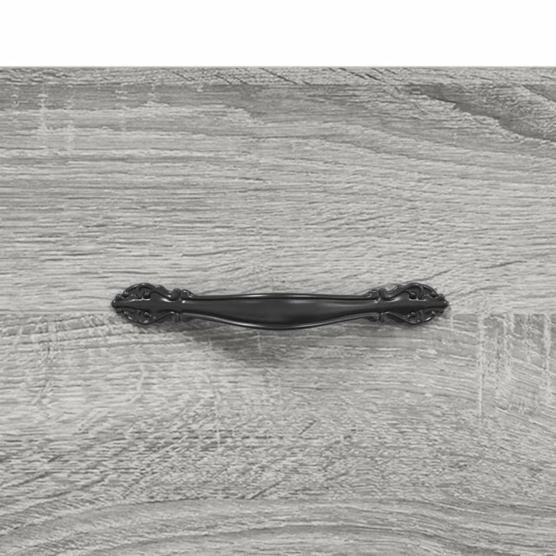 Nathanson 69.5cm Sideboard, Grey Sonoma