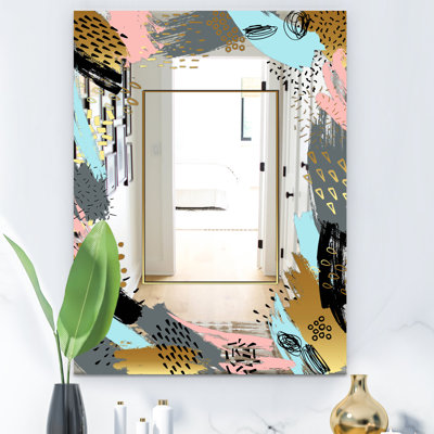 Modern & Contemporary Accent Mirror