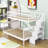 Dotza Kids Twin Over Full Bunk Bed-754371460