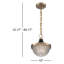 Luminaire suspendu unique à 1 lumière Layla-1097586329-1097571800