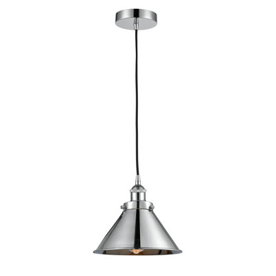 Luminaire suspendu conique à 1 lumière Legere