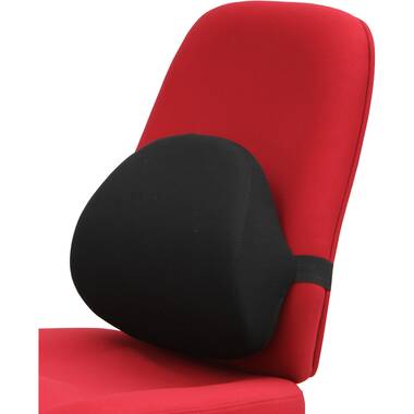 Sleepavo Seat Cushion - Office Chair Cushion for Sciatica Pain Relief, Seat  Cushion for Tailbone Pain Relief - Back Support Pillow - Seat Cushion for  Car (Black) 