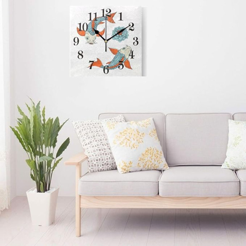 Horloge murale WIHVE