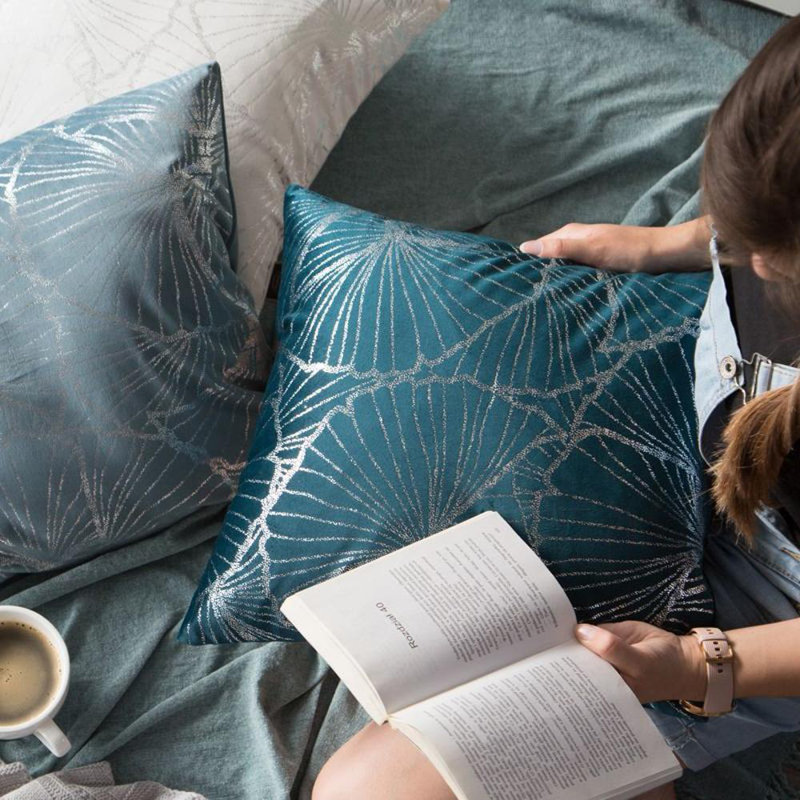 Blink Pillowcase, Blue