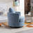 Yelina Polyester Slipcovered Swivel Barrel Chair-1755717644