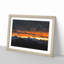 Monte Due Mani Mountain - Picture Frame Painting Print-56842251-56842250