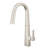 Moen Nio Pull Down Single Handle Kitchen Faucet With Accessories-94342532