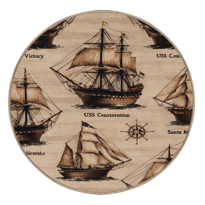  Tapis nautique lavable