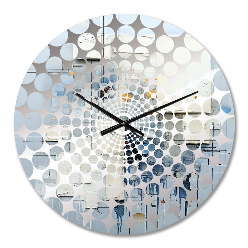 Lyudmil - Horloge murale fantaisie, Petit