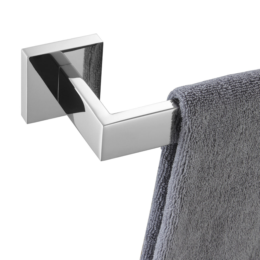 12" Towel Bar Wall Mounted KOKOSIRI 