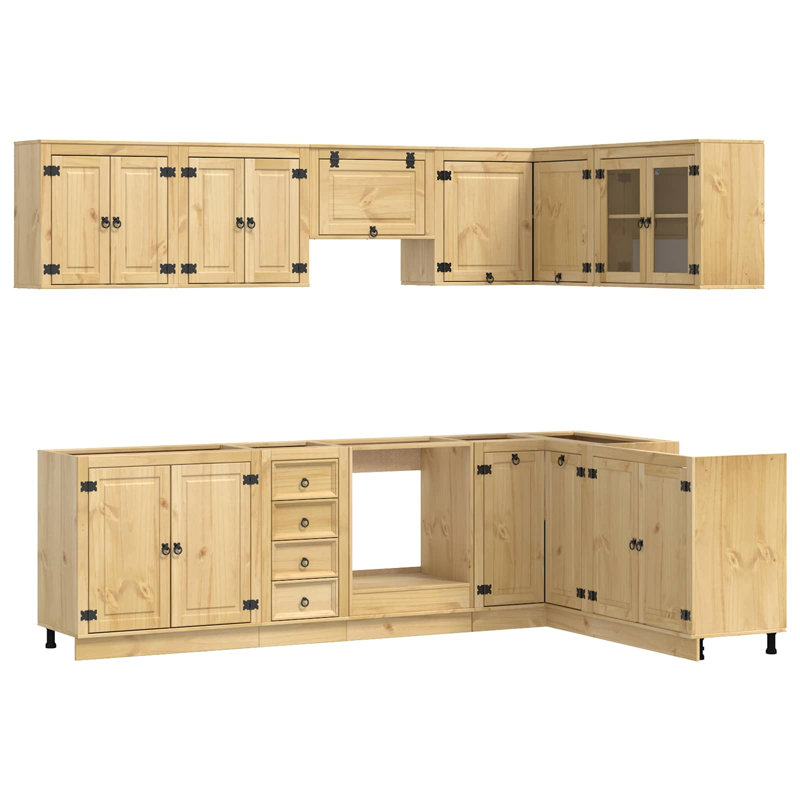 60cm Kitchen Pantry