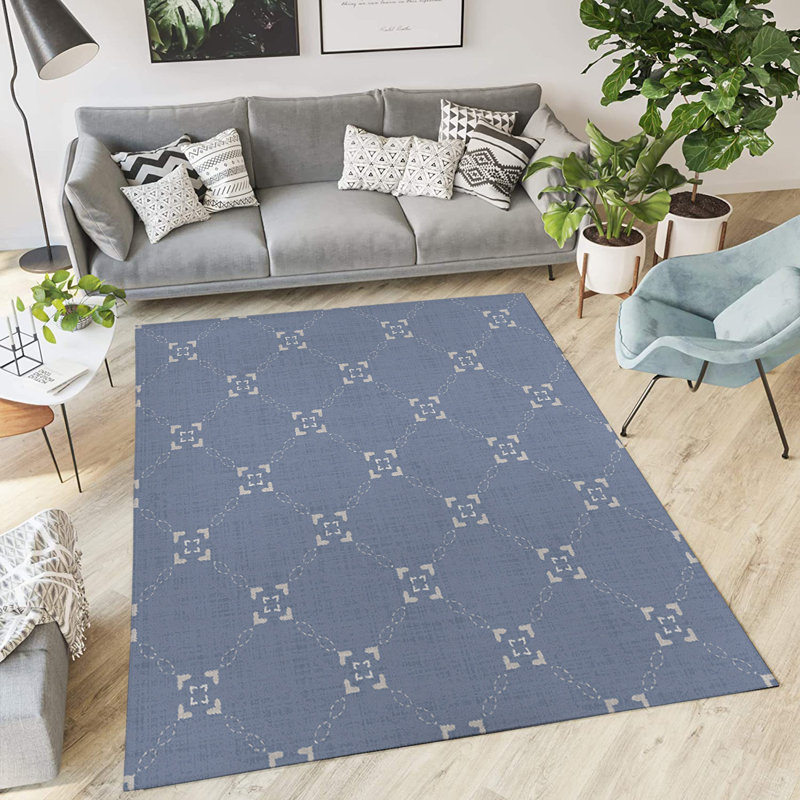 Indoor / Outdoor Rug, Rectangle 2' x 3'
