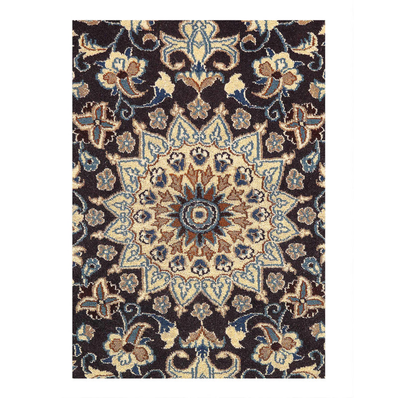 Sharifah Oriental Area Rug